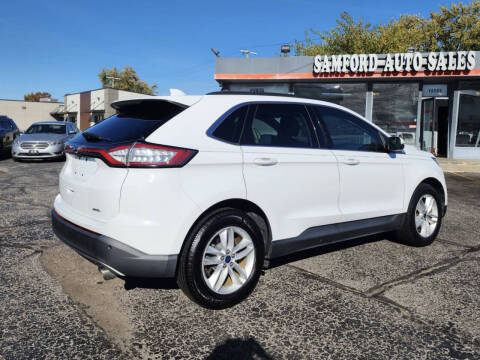 2015 Ford Edge SEL