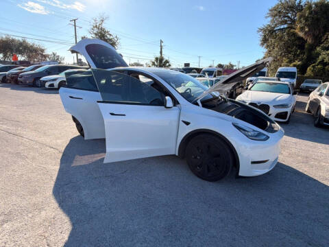 2021 Tesla Model Y Long Range