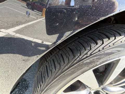 2018 Volkswagen Passat V6 GT