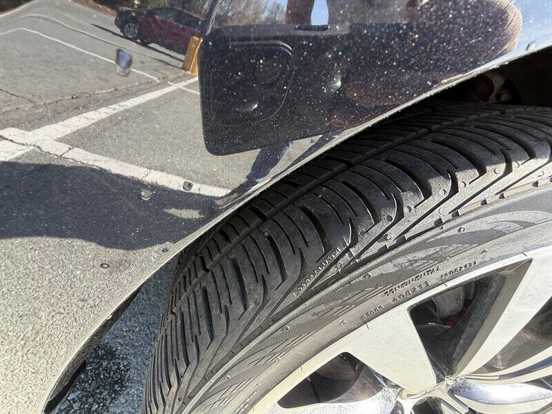 2018 Volkswagen Passat V6 GT