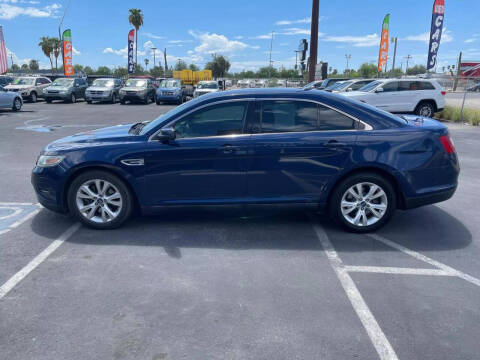 2012 Ford Taurus SEL