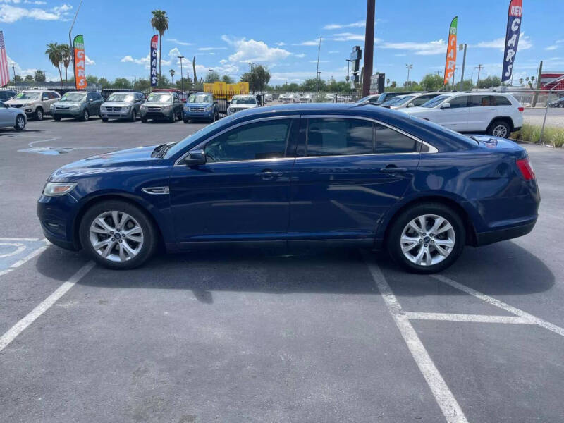 2012 Ford Taurus SEL