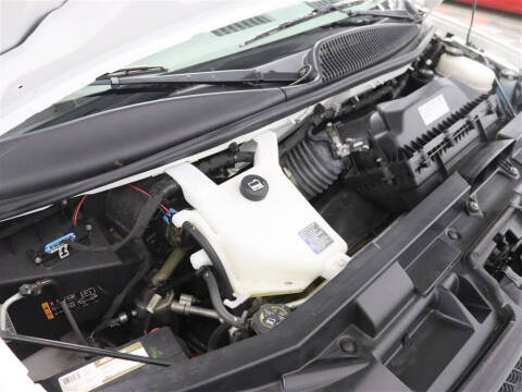 2022 Chevrolet Express 2500