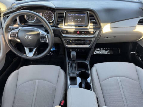 2019 Hyundai Sonata Eco