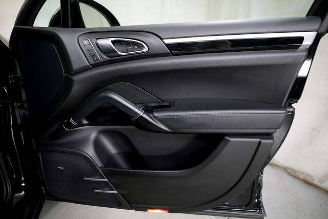 2015 Porsche Cayenne Diesel