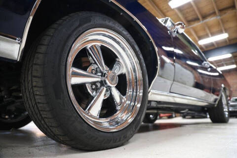 1966 Pontiac GTO