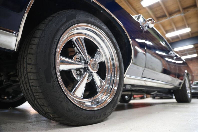 1966 Pontiac GTO