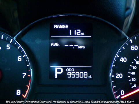 2016 Kia Forte5 LX