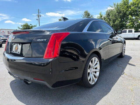 2016 Cadillac ATS 2.0T