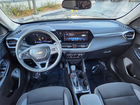 2024 Chevrolet TrailBlazer LT