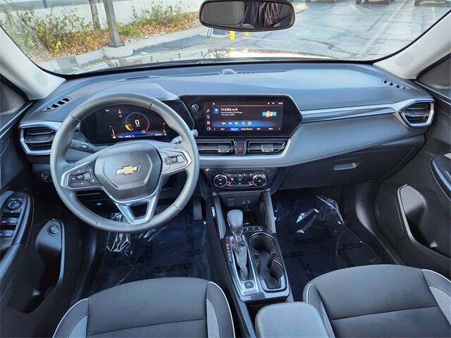 2024 Chevrolet TrailBlazer LT