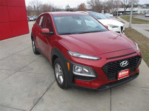 2019 Hyundai Kona SE