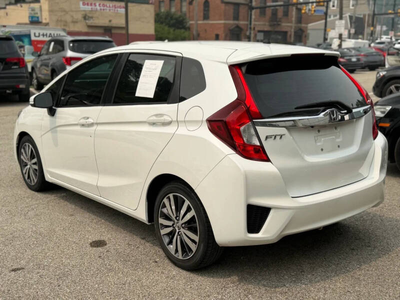 2015 Honda Fit