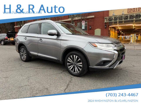 2020 Mitsubishi Outlander SEL