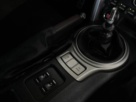 2014 Subaru BRZ Limited