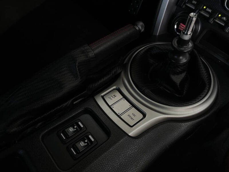 2014 Subaru BRZ Limited