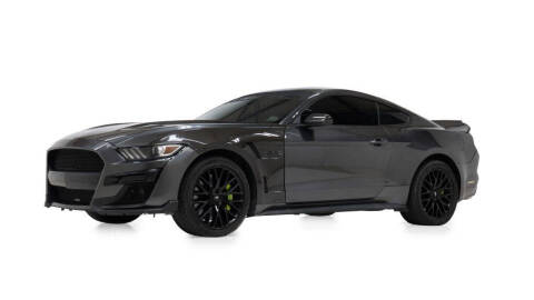 2015 Ford Mustang GT