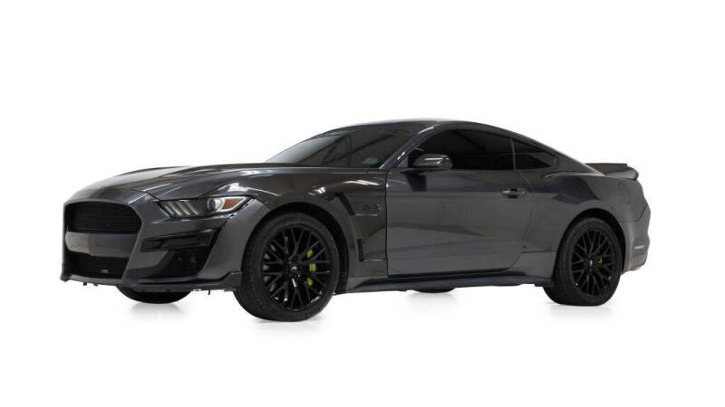 2015 Ford Mustang GT