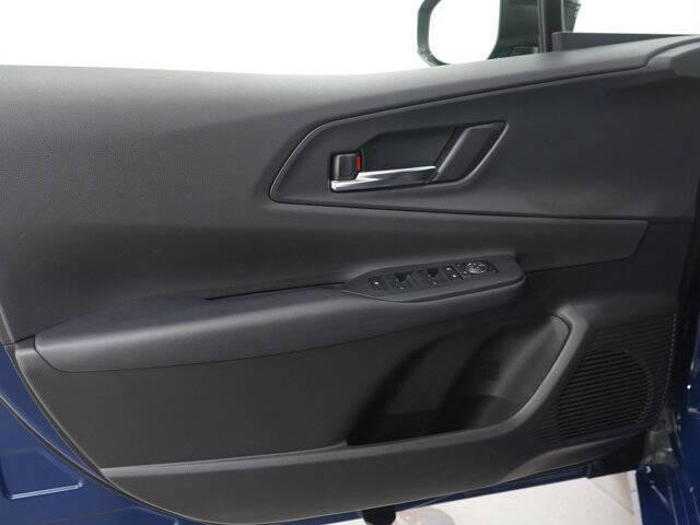 2025 Toyota Prius Plug-in Hybrid XSE