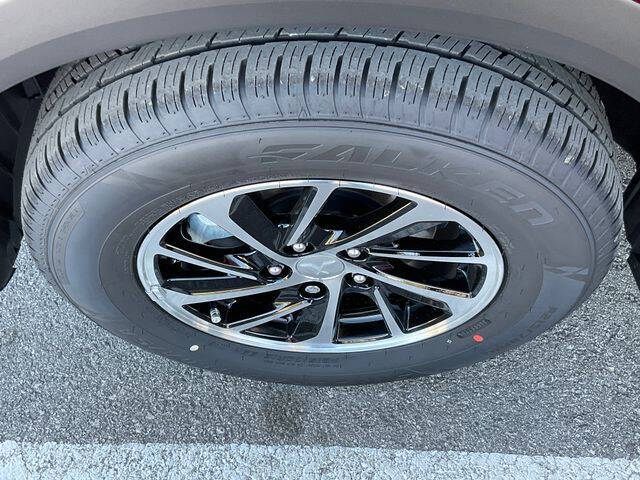 2026 Mitsubishi Eclipse Cross ES