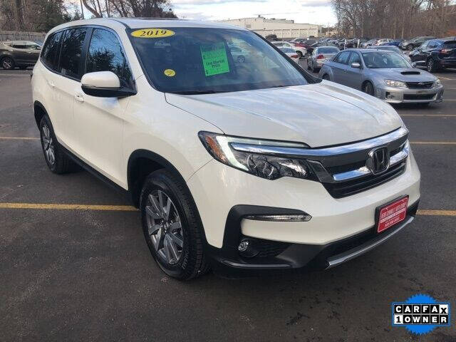 2019 Honda Pilot EX-L