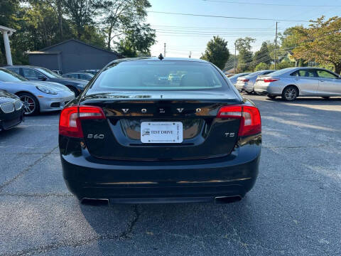 2016 Volvo S60 T5 Drive-E Premier