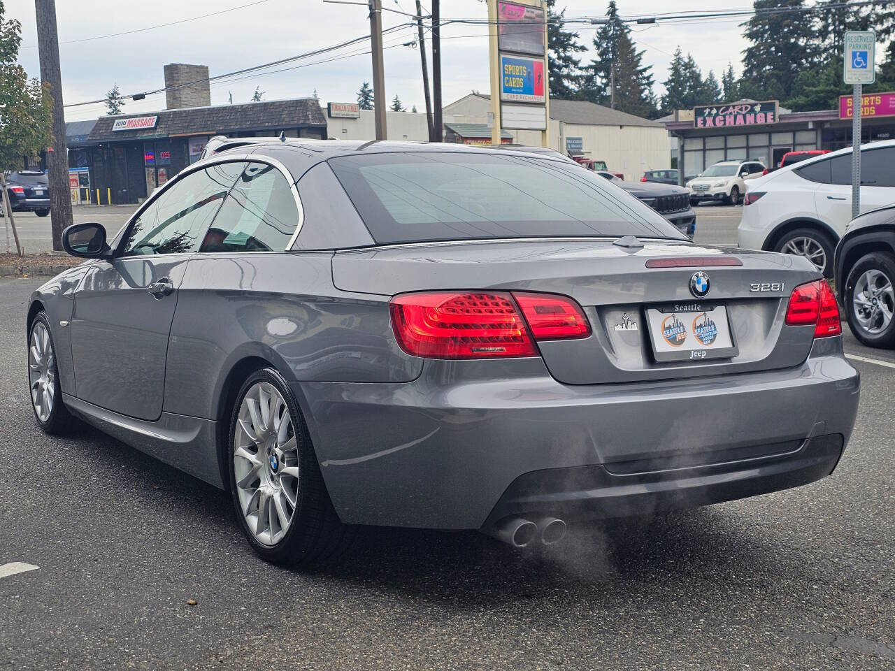 2011 BMW 3 Series for sale at Autos by Talon in Seattle, WA