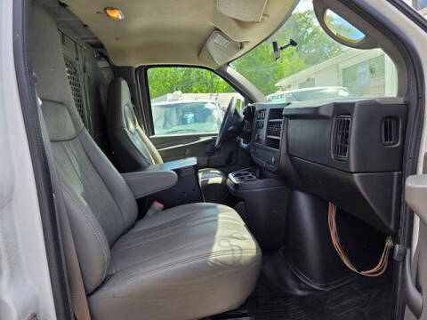 2012 Chevrolet Express 2500
