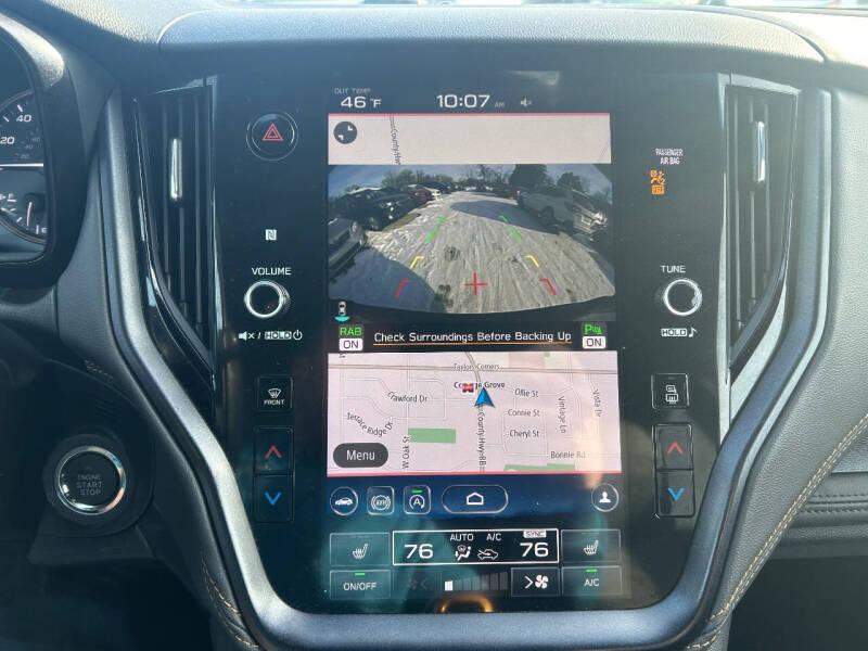 2022 Subaru Outback Wilderness