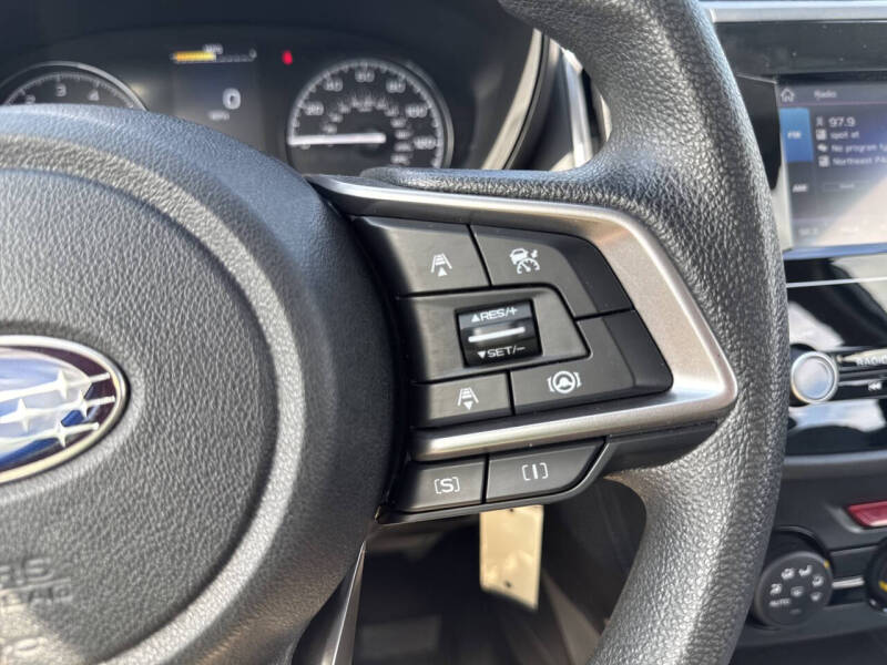 2023 Subaru Forester