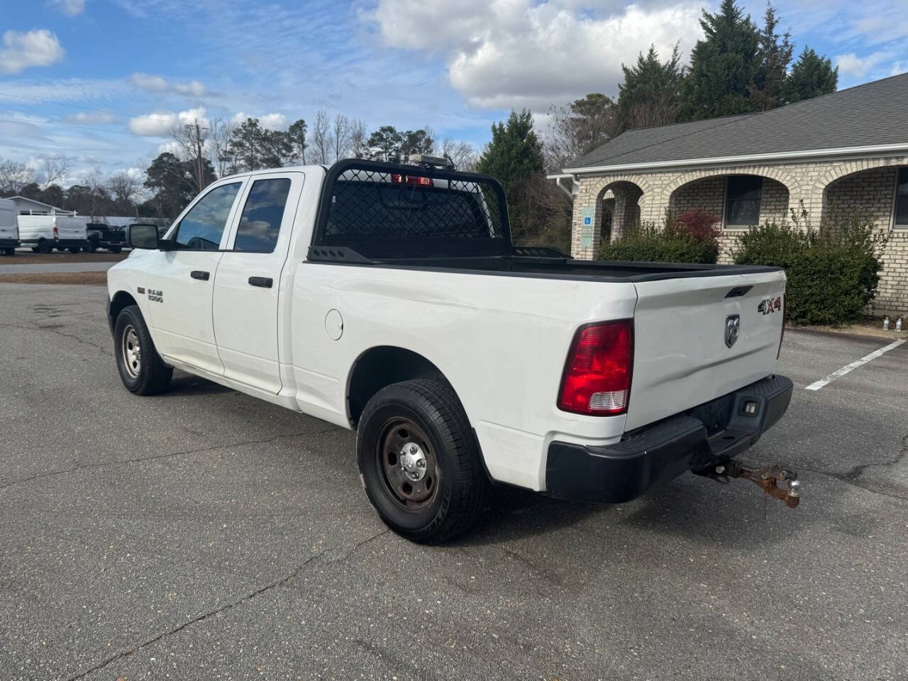 2018 Ram 1500 for sale at MT CAR SALES INC in Goldsboro, NC