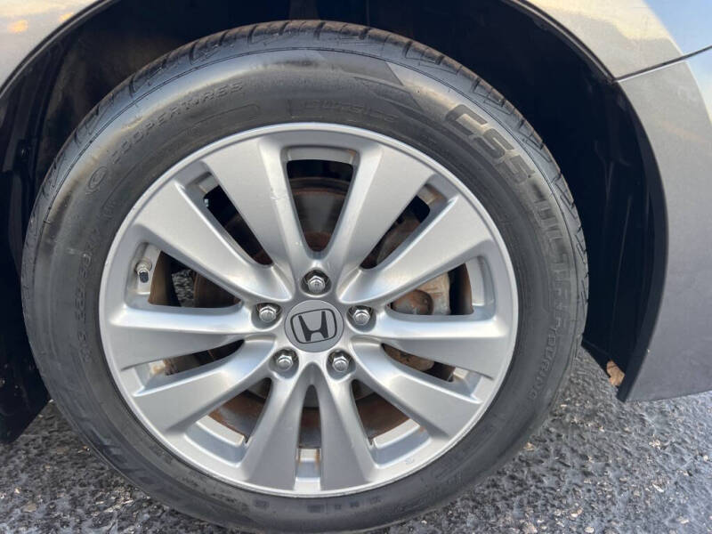 2012 Honda Accord EX