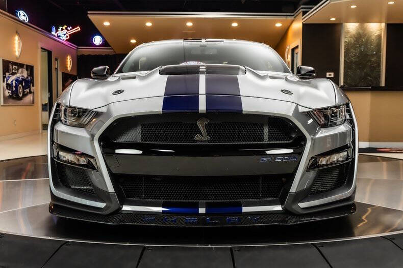 2020 Ford Mustang Shelby GT500