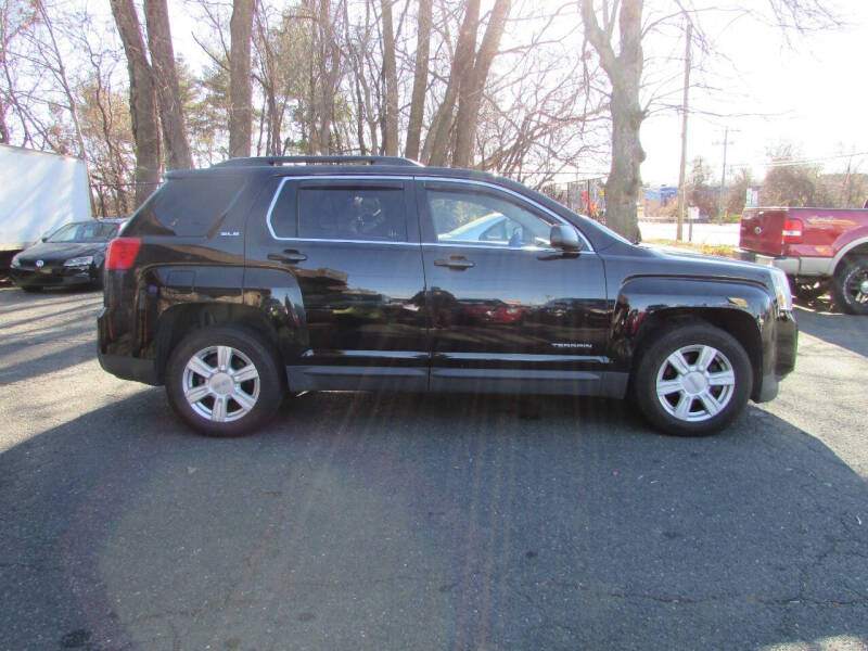 2015 GMC Terrain SLE-2