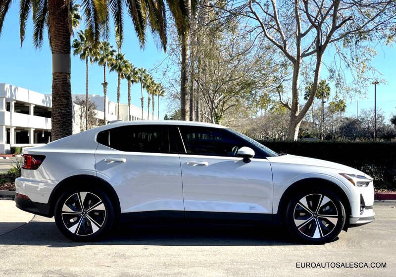 2023 Polestar 2 Long Range Single Motor