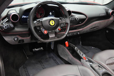 2022 Ferrari F8 Spider