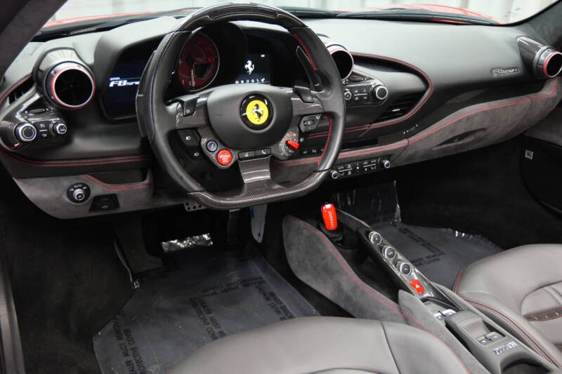 2022 Ferrari F8 Spider