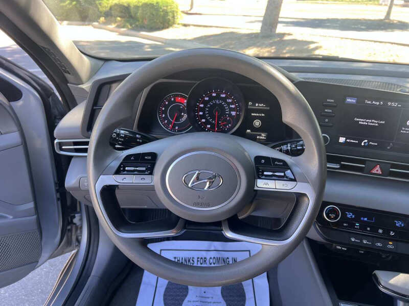 2021 Hyundai Elantra