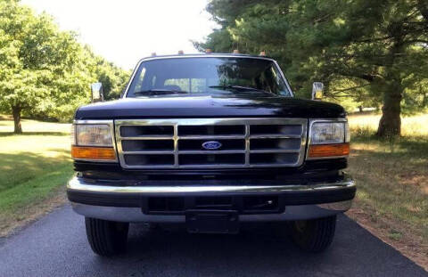 1995 Ford F-350