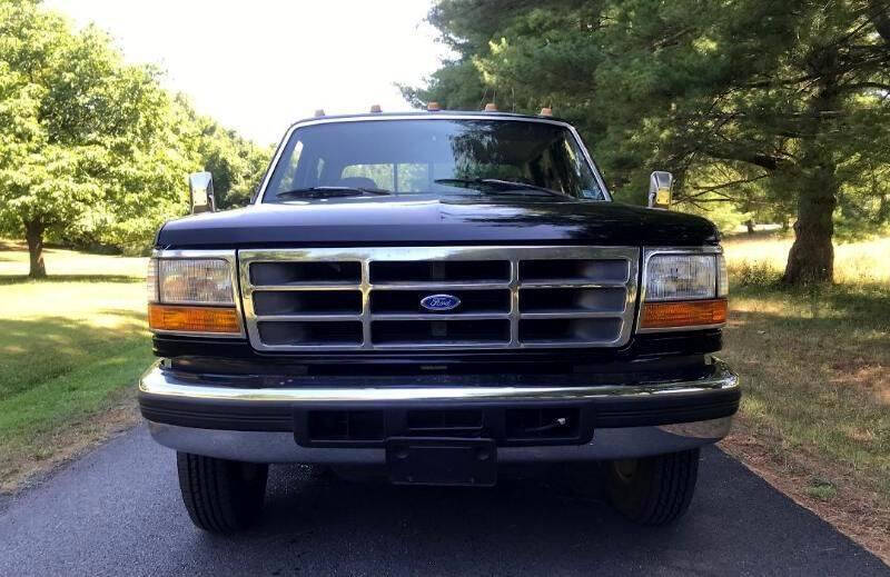 1995 Ford F-350