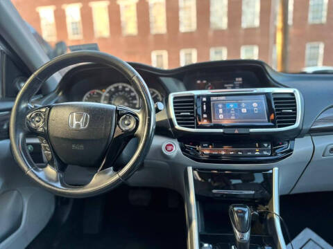 2017 Honda Accord EX-L