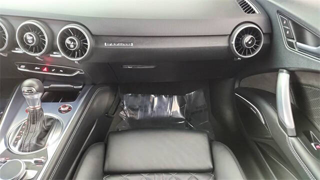 2018 Audi TTS 2.0T quattro