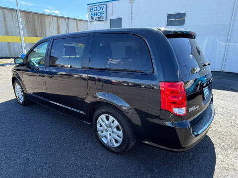 2017 Dodge Grand Caravan