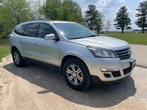 2015 Chevrolet Traverse for sale at BROTHERS AUTO SALES in Hampton IA