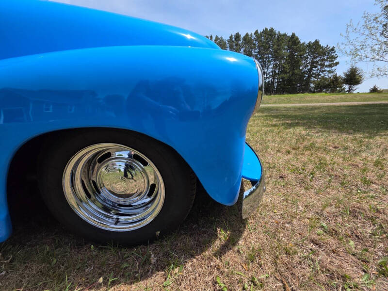 1952 Chevrolet 3100