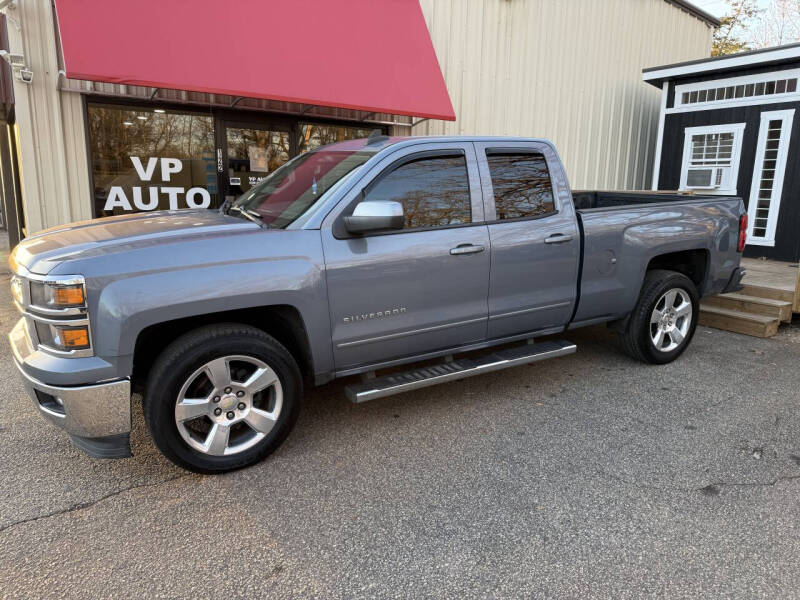 2015 Chevrolet Silverado 1500 LT