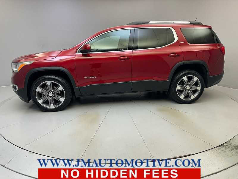 2019 GMC Acadia SLT-2