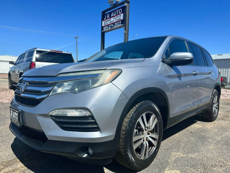 2016 Honda Pilot for sale at JR Auto in Sioux Falls SD