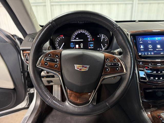 2018 Cadillac ATS 3.6L Premium Performance