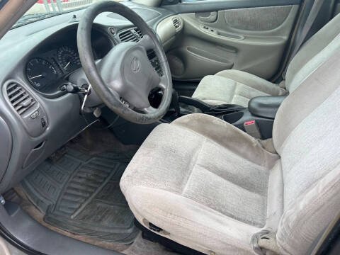 2004 Oldsmobile Alero GL